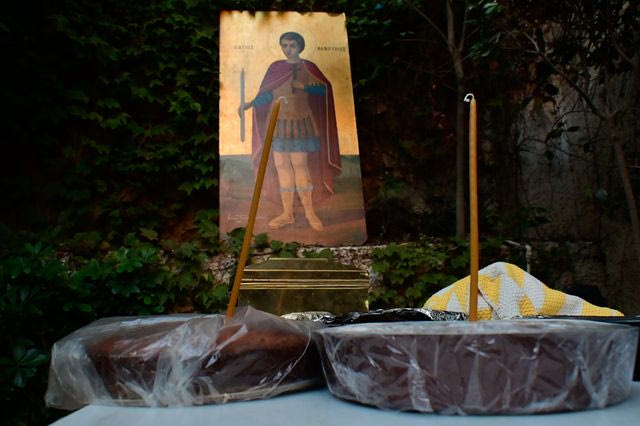 ΛΙΤΑΝΕΙΑ ΤΟΥ ΑΓΙΟΥ ΦΑΝΟΥΡΙΟΥ