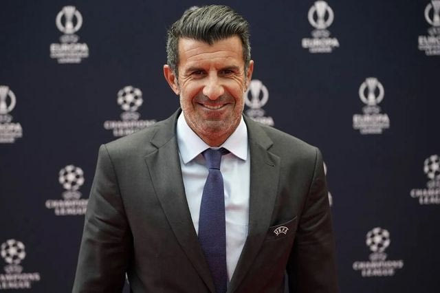FIFA: Επίθεση Φίγκο κατά Ινφαντίνο – “Παραιτήσου τώρα – Δεν είναι αργά για να σωθεί το ποδόσφαιρο”