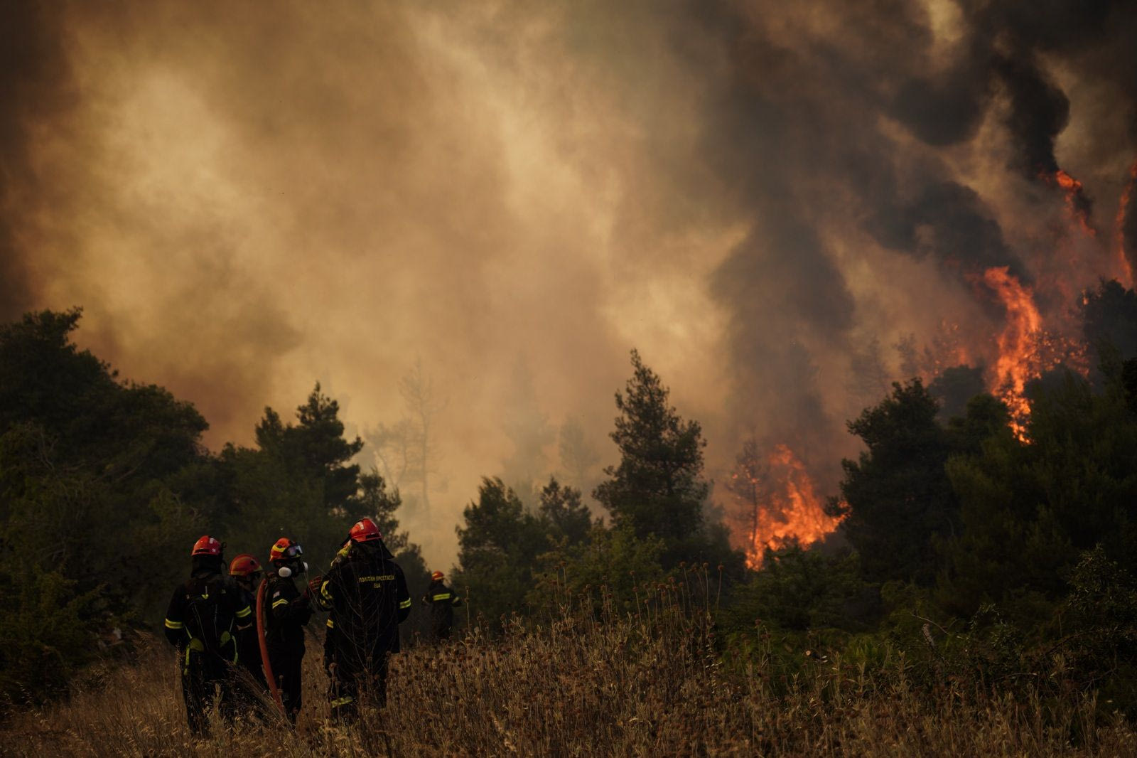 Ριπές ανέμων άνω των 100 χλμ/ώρα το επόμενο 48ωρο - Στο επίκεντρο η Αττική