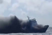 Ινδονησία: Τουλάχιστον 5 νεκροί και 41 αγνοούμενοι από φωτιά σε φέρι