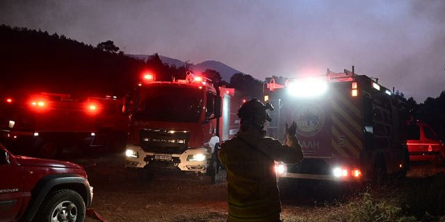 Αντιδήμαρχος ΠΠ Αιγίου: “Πολύ καλύτερη η εικόνα της φωτιάς στην Αιγιάλεια”