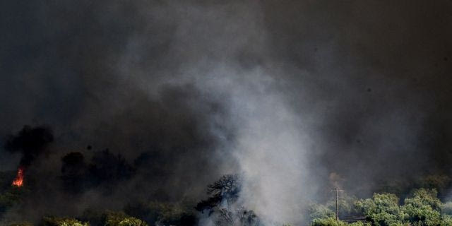 11 συλλήψεις για φωτιές σε Αργολίδα, Ηλεία, Σέρρες, Αττική και Λέσβο