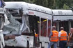 Γερμανία: Σύγκρουση μεταξύ δύο τραμ στο Γκελζενκίρχεν – Δεκάδες τραυματίες