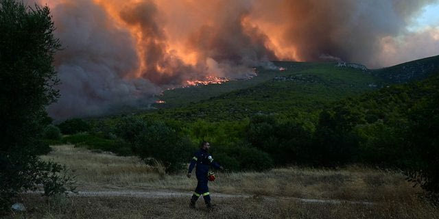 Ασύλληπτη η καταστροφή στο Πόρτο Γερμενό – Νέα 112 σε Αιγιαλεία και Βοιωτία