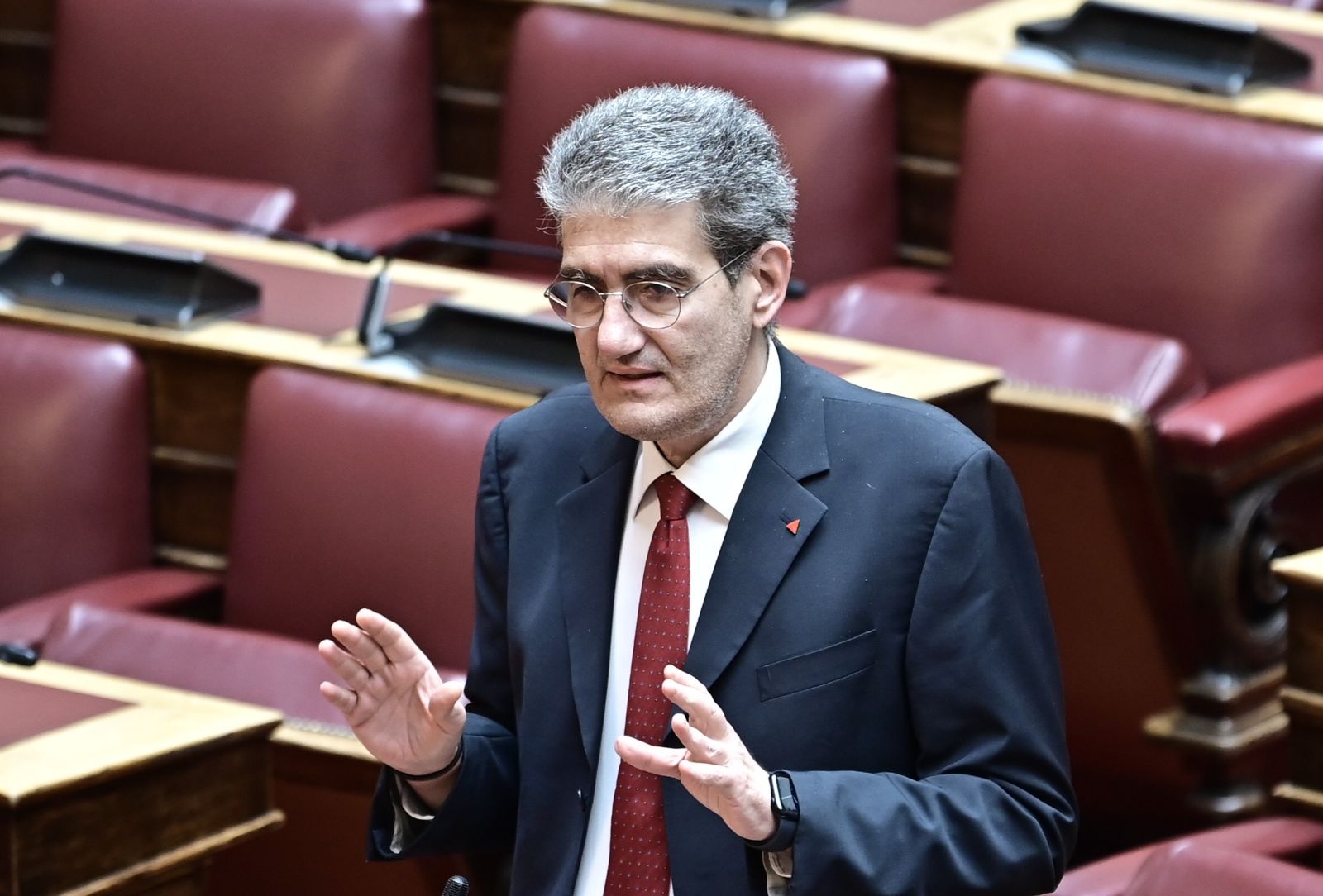 Γιαννούλης: “Εθνικό σχέδιο για την δασοπροστασία και την κλιματική κρίση πέρα από κομματικά σύνορα”