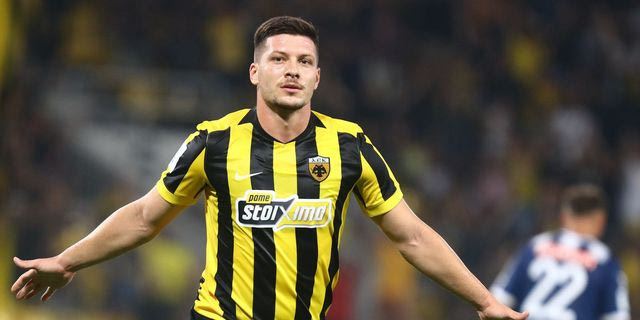 ΑΕΚ – Ηρακλής 4-0: Με μαέστρο Μάριν και καυτούς Γιόβιτς, Βάργκα, Ζίνι, η Ένωση συνέτριψε το Γηραιό