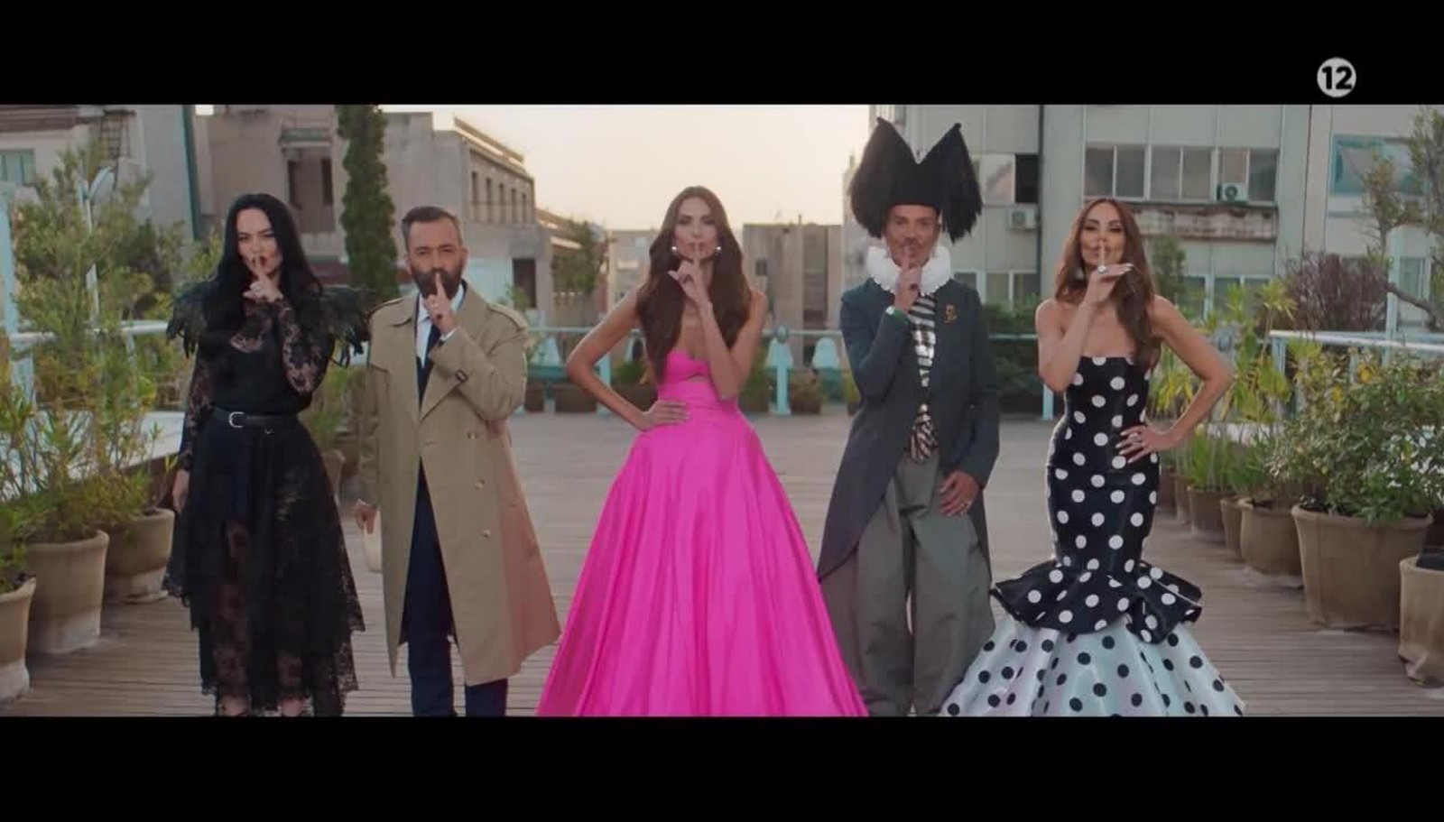 GNTM: Το νέο trailer και η "αποστολή" των κριτών
