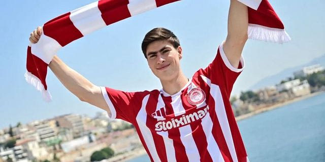 Γκονσάλες: “Δεν με νοιάζει τι λένε οι άλλοι, ανυπομονώ να παίξω” – Το αίτημά του στον Ολυμπιακό