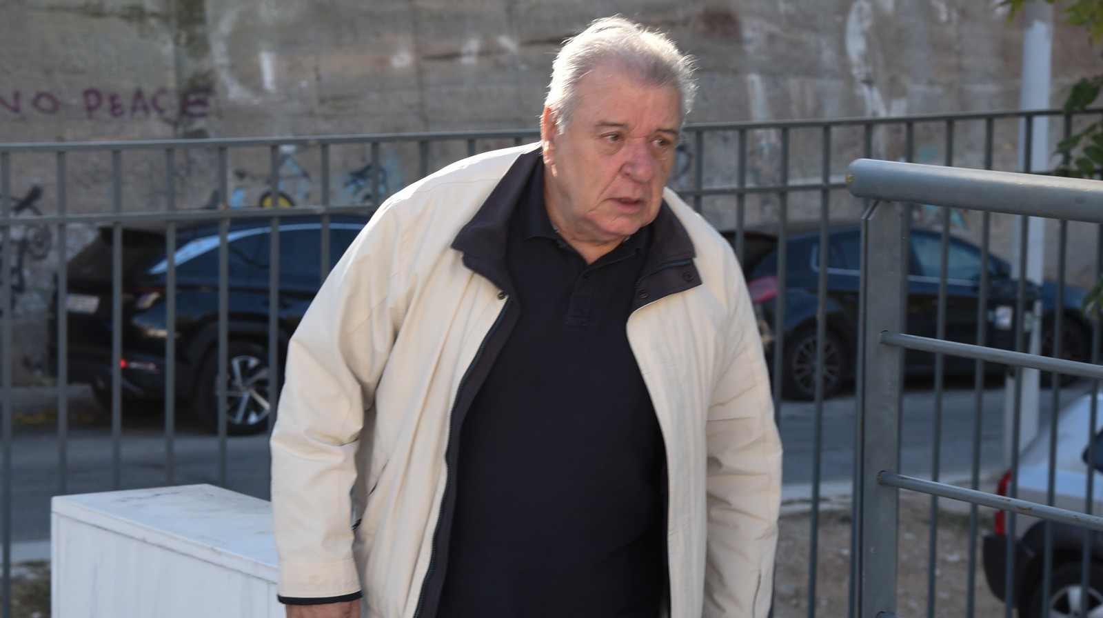 Κάηκε το εξοχικό του Τάσου Χαλκιά στο Πόρτο Γερμενό – Η ανάρτηση του γιου του