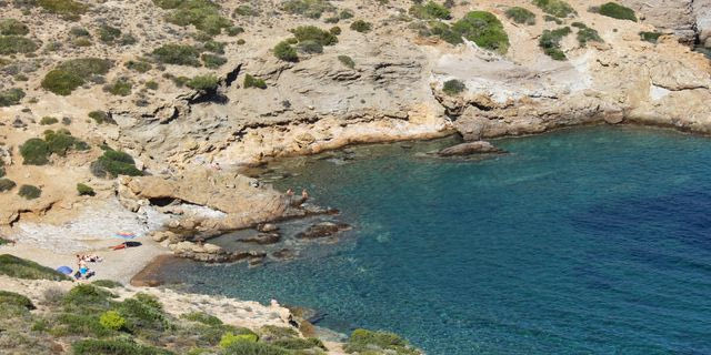 Τα καλύτερα σημεία για βουτιές στα πέριξ της Αττικής