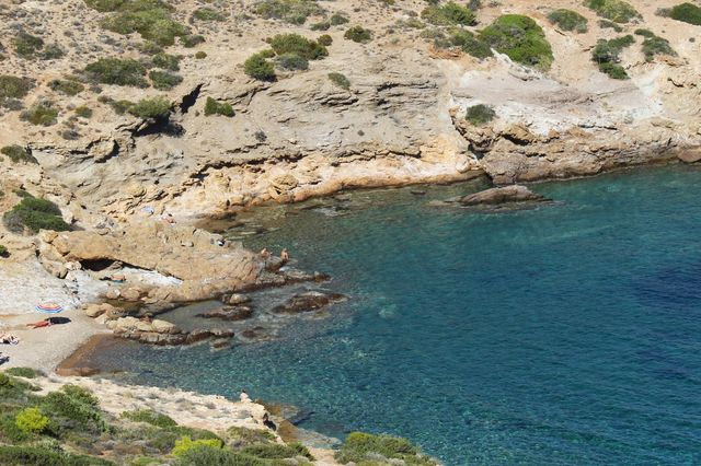 Τα καλύτερα σημεία για βουτιές στα πέριξ της Αττικής