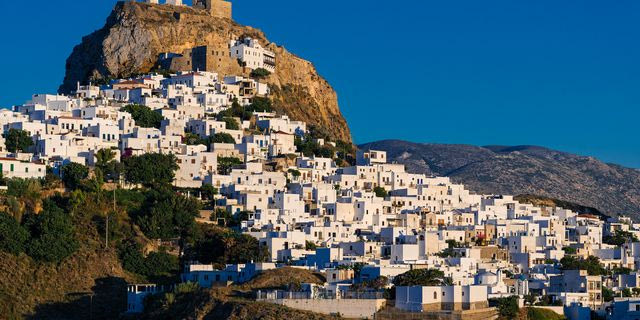 Σκύρος: Η κομψή αυθεντικότητα του Αιγαίου