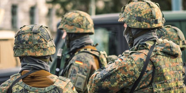 Η Γερμανία ενισχύει τον στρατό της – Πάνω από 186.000 στρατιώτες στις τάξεις του