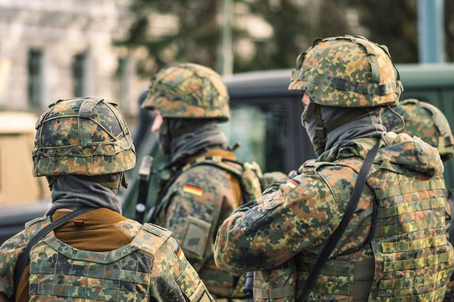 Η Γερμανία ενισχύει τον στρατό της – Πάνω από 186.000 στρατιώτες στις τάξεις του