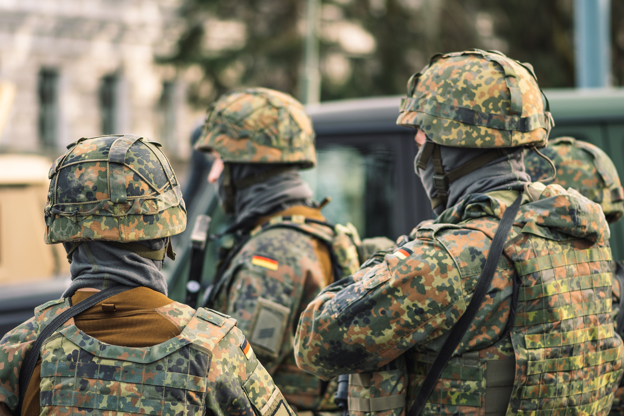 Η Γερμανία ενισχύει τον στρατό της – Πάνω από 186.000 στρατιώτες στις τάξεις του