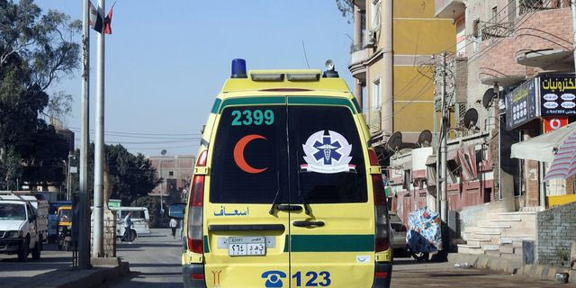Αίγυπτος: 18 νεκροί εργάτες σε τροχαίο δυστύχημα – Οι περισσότεροι έφηβοι