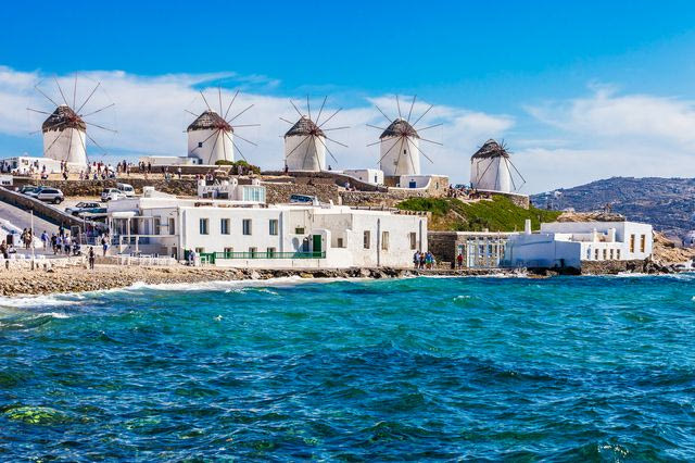 Τούρκος αρχηγός κυκλώματος ναρκωτικών: “Θα δώσω τη Μύκονο έτοιμη στον Ερντογάν”