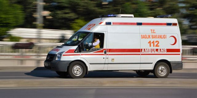 Τουρκία: Επτά νεκροί σε τροχαίο – Ανάμεσά τους δύο παιδιά