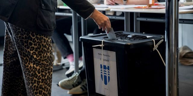 Δημοψήφισμα στην Ισλανδία