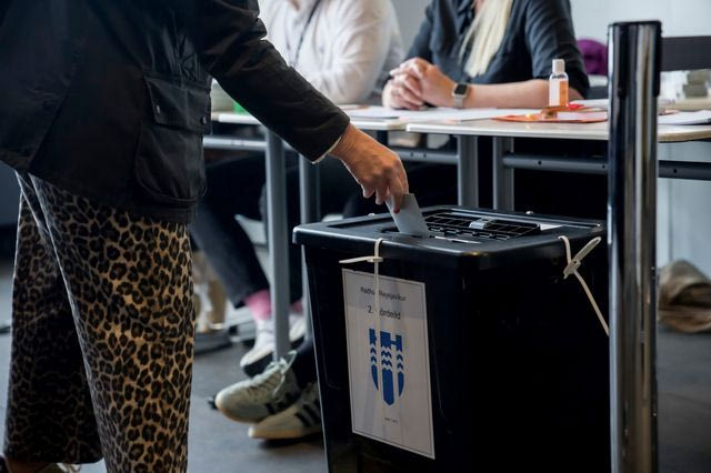 Δημοψήφισμα στην Ισλανδία
