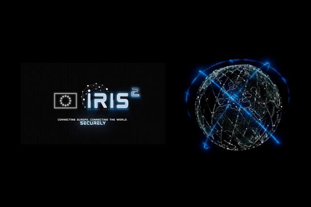 Η Ευρωπαϊκή Επιτροπή επιταχύνει το IRIS² με 348 δορυφόρους για ασφαλείς ευρωπαϊκές επικοινωνίες