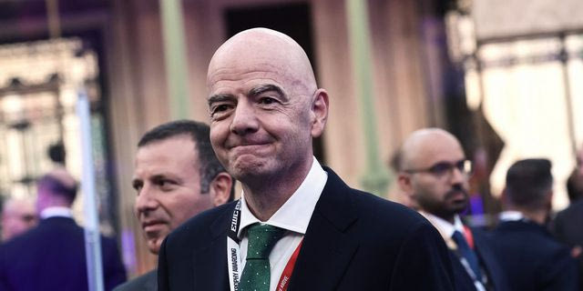 Η FIFA κατηγορεί την UEFA για “εκστρατεία δυσφήμισης” του Ινφαντίνο
