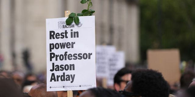 Λονδίνο 2026 ή Μεσαίωνας; – Η υπόθεση του Jason Arday