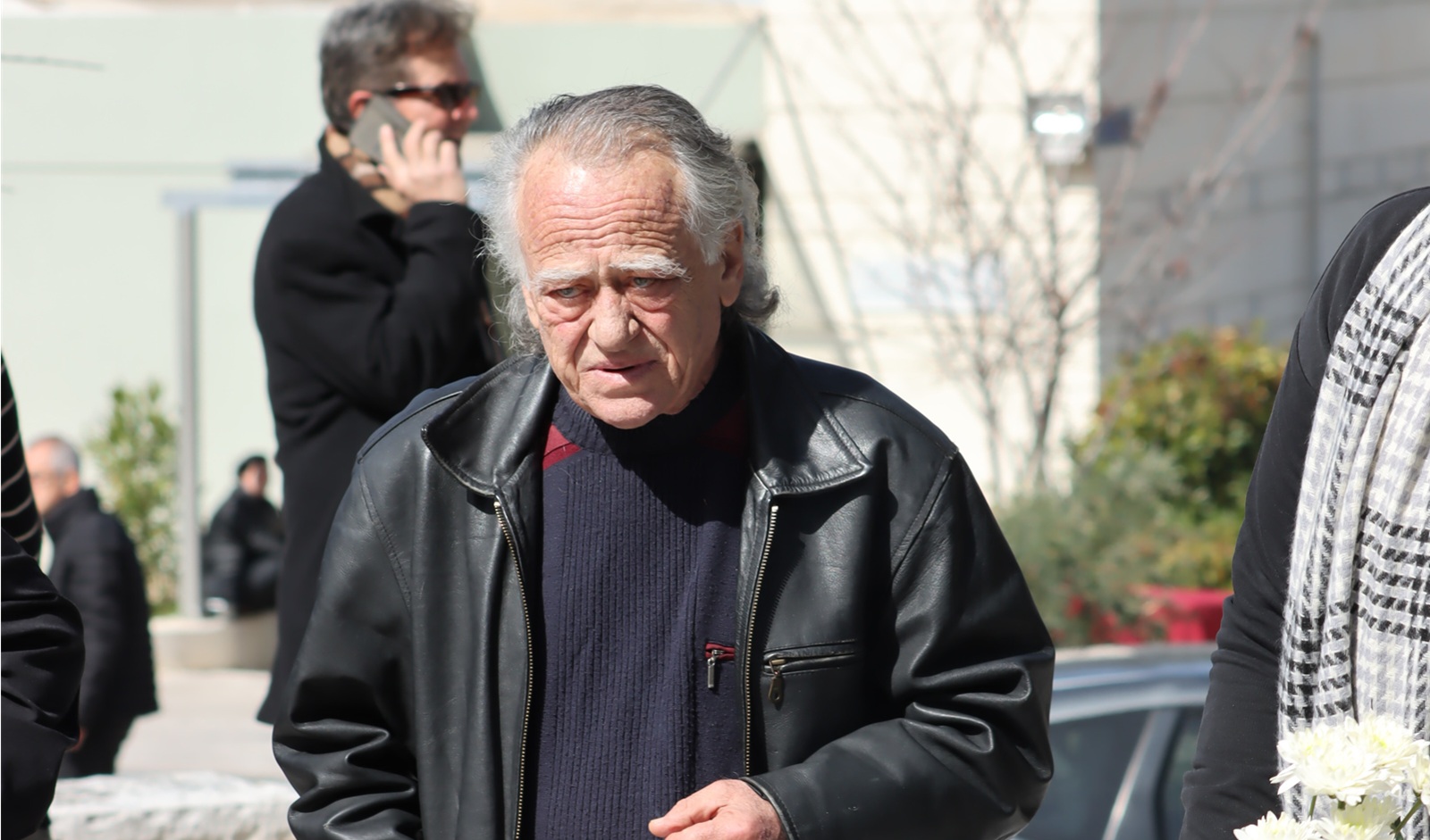 Μενδώνη για Νίκο Καλογερόπουλο: Υπηρέτησε την τέχνη με αφοσίωση, ήθος και ανιδιοτέλεια