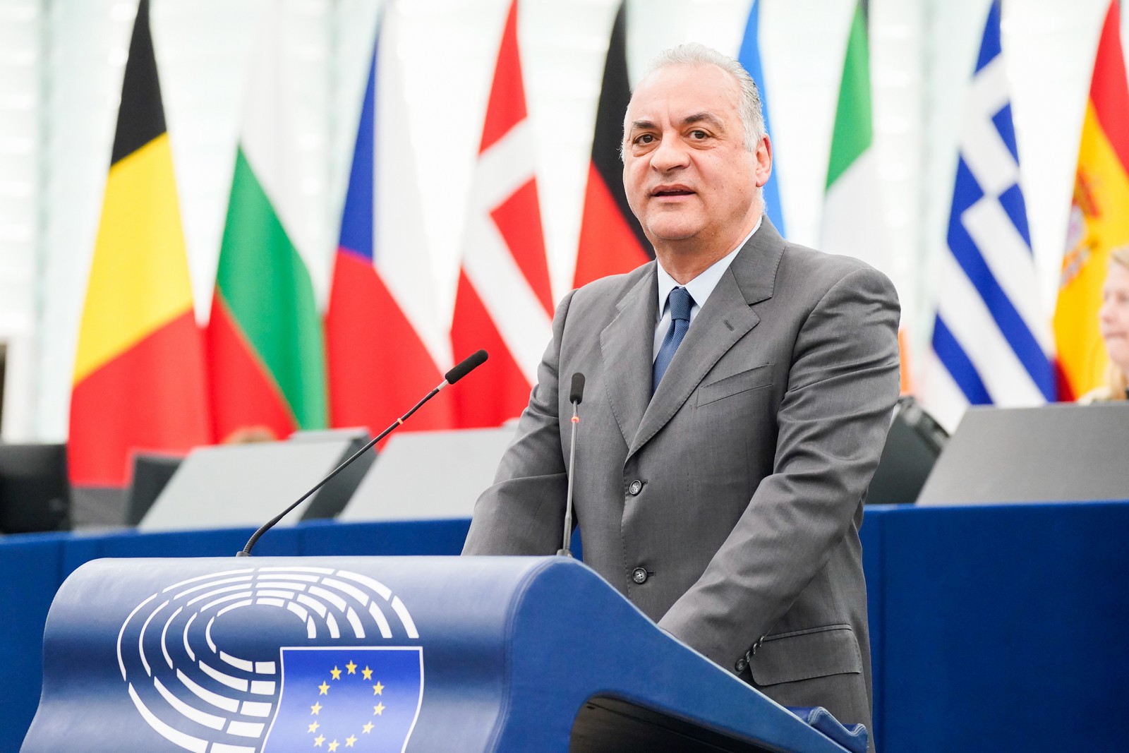 Ερώτηση Κεφαλογιάννη προς Κομισιόν: Παράνομη η ανακήρυξη “θαλάσσιων πάρκων” από την Τουρκία
