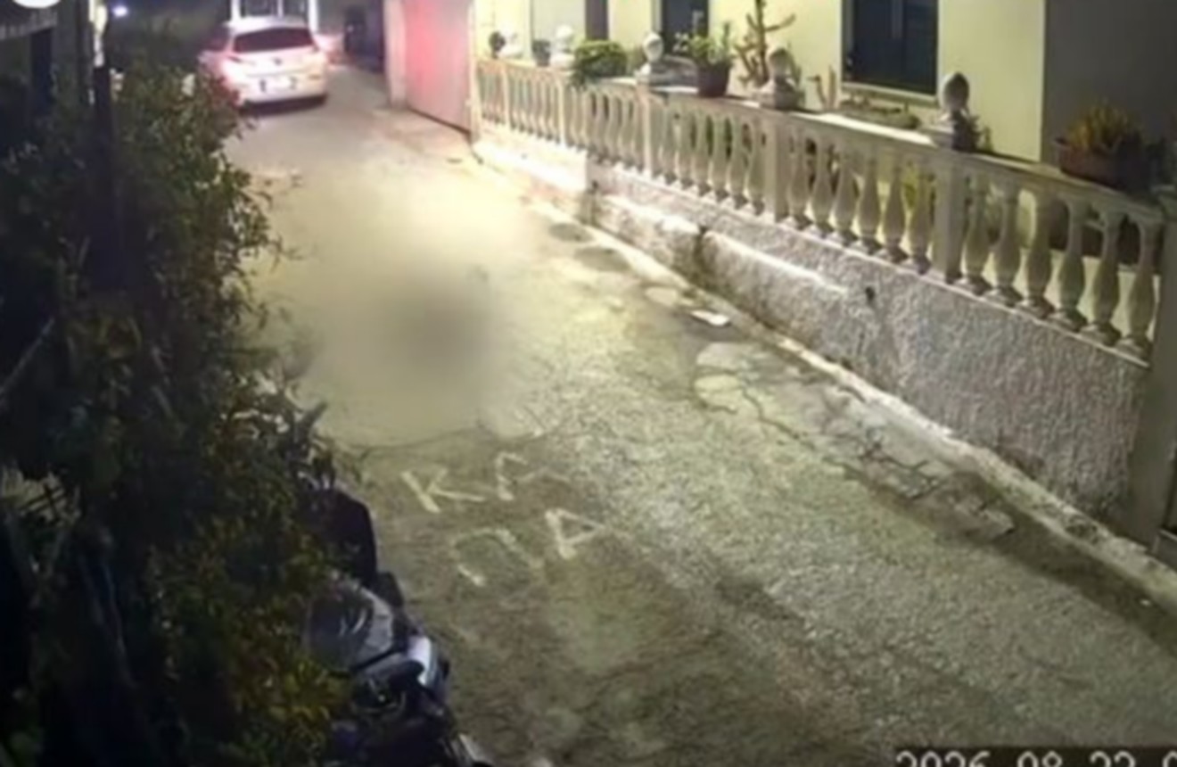 Κέρκυρα: Οργή για την οδηγό που πάτησε σκύλο με το αυτοκίνητο