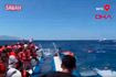 Κερύνεια: Έξι νεκροί μετά την ανατροπή πλοίου με περίπου 270 επιβάτες