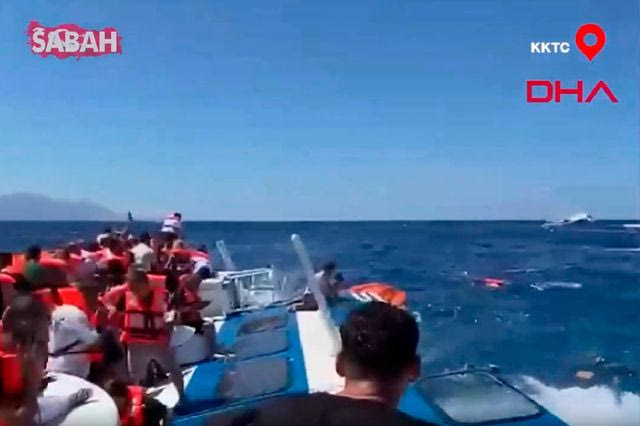 Τραγωδία στην Κερύνεια: 7 νεκροί και 23 αγνοούμενοι μετά την ανατροπή πλοίου