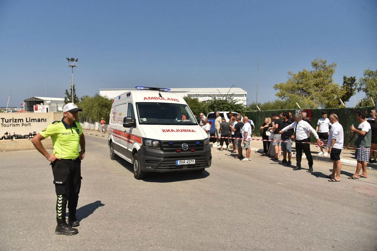 Κερύνεια: “Τα παιδιά μου χάθηκαν μέσα από τα χέρια μου” – Σπαραγμός για το ναυάγιο