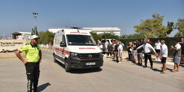 Κερύνεια: “Τα παιδιά μου χάθηκαν μέσα από τα χέρια μου” – Σπαραγμός για το ναυάγιο