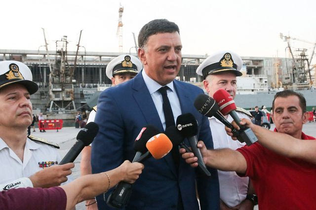 Κικίλιας: Σε πλήρη ετοιμότητα το Λιμενικό για την επιστροφή των εκδρομέων
