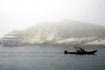 Πού οφείλεται το φαινόμενο “sea smoke” που σκέπασε τις Κυκλάδες