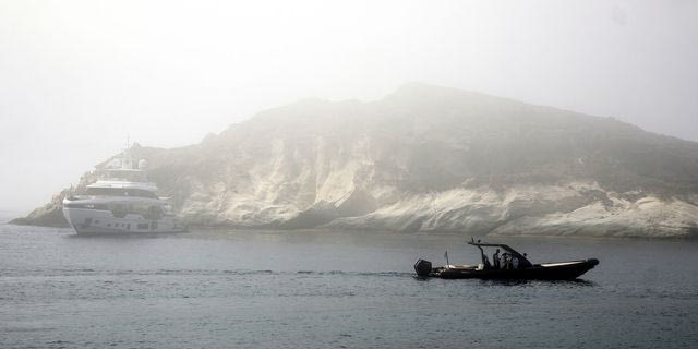Πού οφείλεται το φαινόμενο “sea smoke” που σκέπασε τις Κυκλάδες