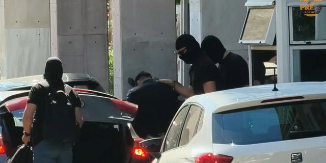 Κυψέλη: Στην Ευελπίδων ο 26χρονος – Απολογείται για τη δολοφονία της Σκωτσέζας