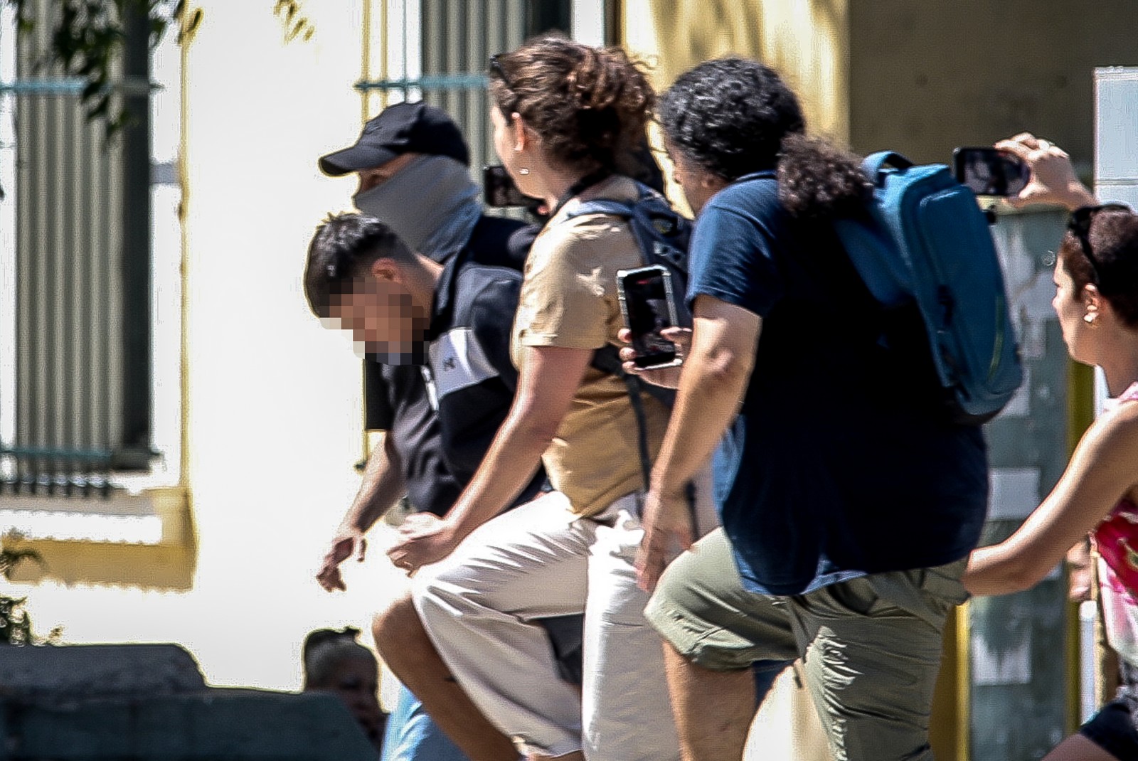 Κυψέλη: Απολογείται ο 26χρονος για τη δολοφονία της 38χρονης Σκωτσέζας
