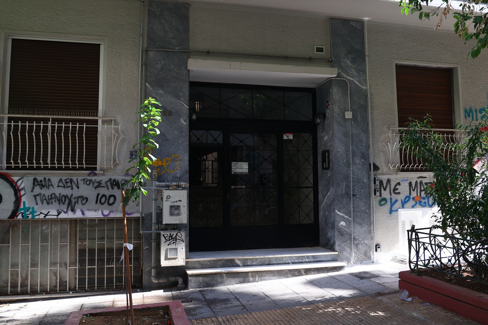Κυψέλη: Τα παιδιά είχαν φιλοξενηθεί στο Παίδων με εντολή εισαγγελέα λόγω κακοποίησης