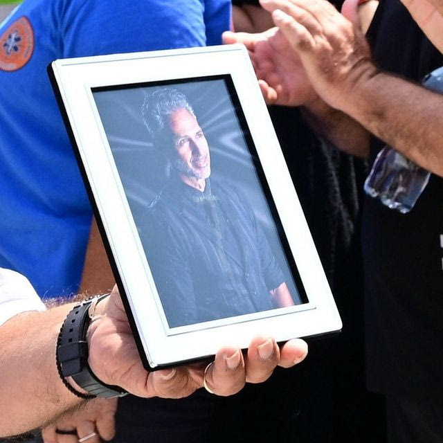 Δημήτρης Κόκοτας: Συγκίνηση στο τελευταίο χειροκρότημα