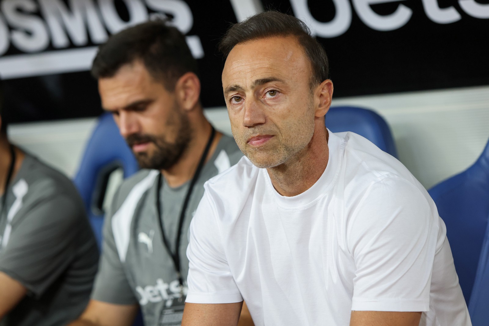 Χρήστος Κόντης: “Δεν έχει τελειώσει τίποτα, τα καλύτερα έρχονται”
