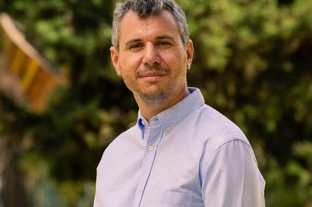 Γιώργος Κρικρής: Από τον Αριστοτέλη στην Αυτοδιοίκηση του 2030