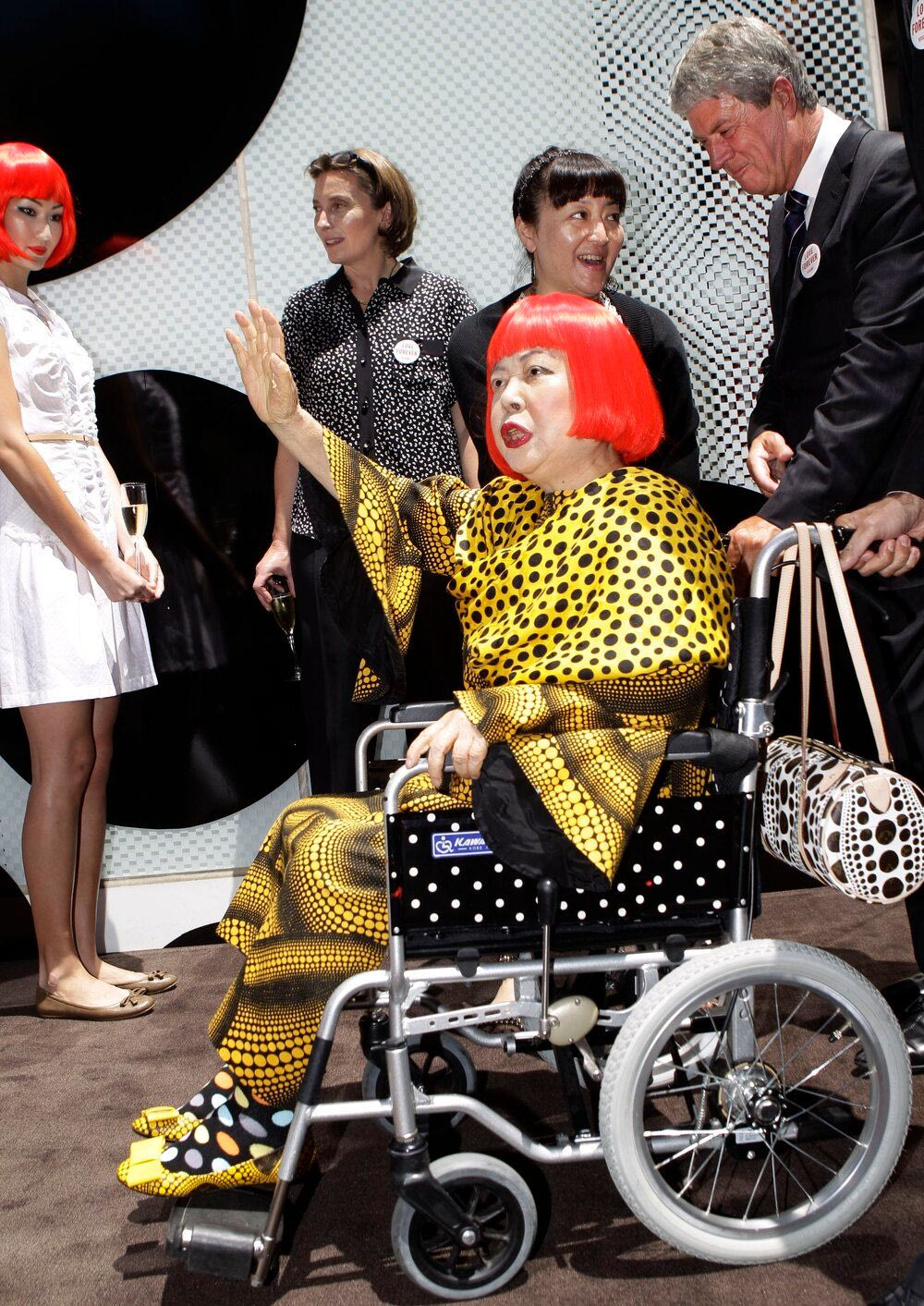 Yayoi Kusama