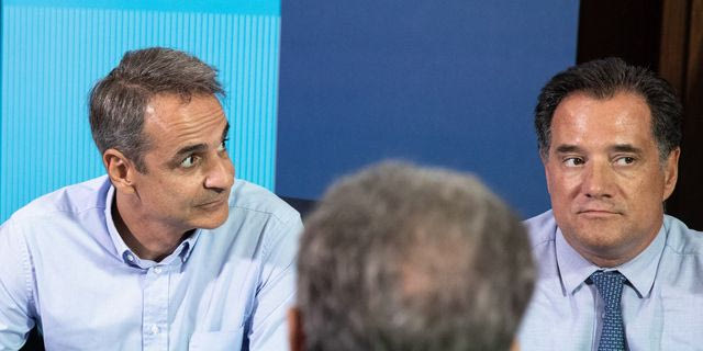 “Λαός δυσσεβής και παράνομος”