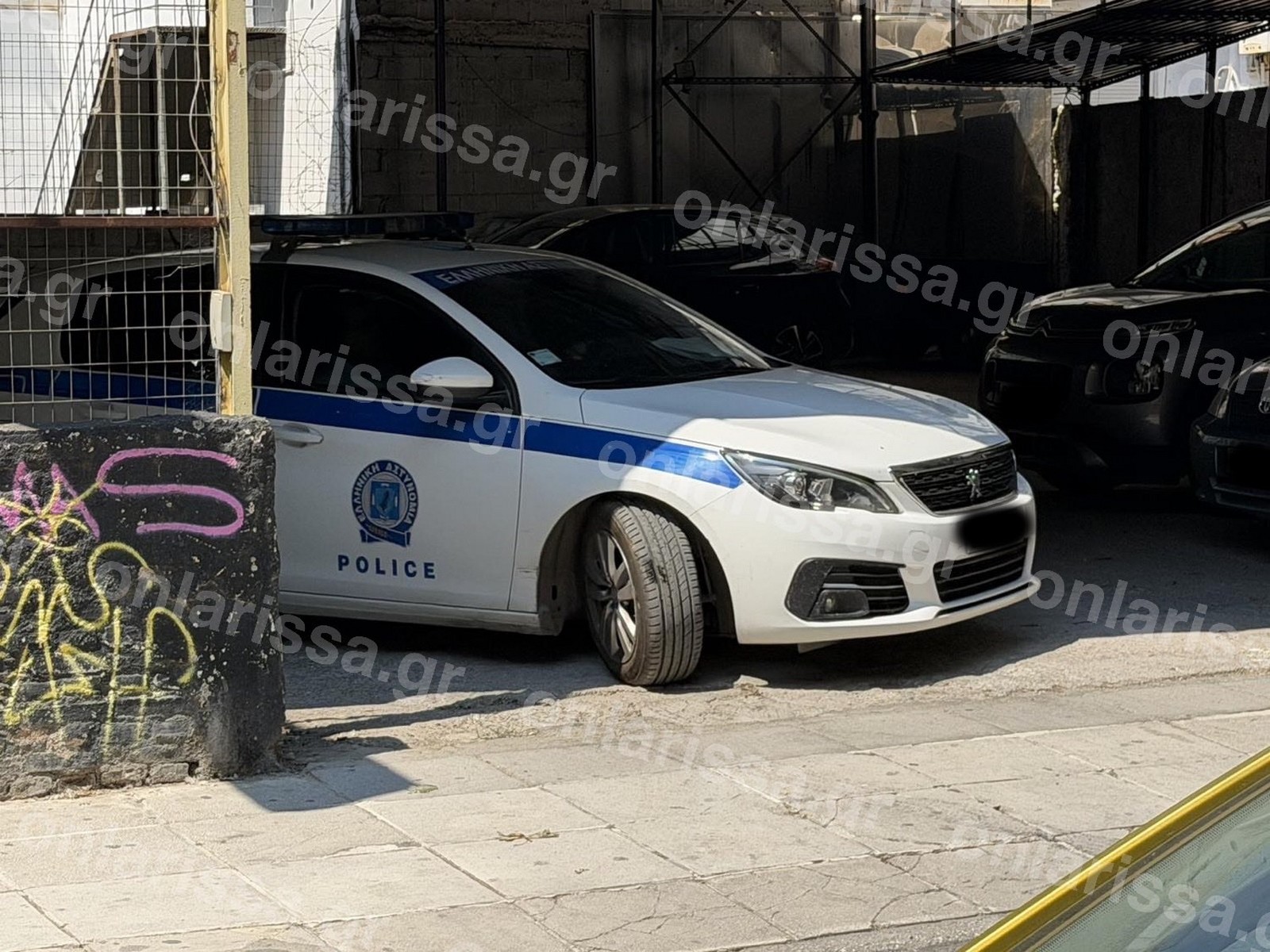 Σορός γυναίκας βρέθηκε στη Λάρισα – Τα ίχνη της είχαν χαθεί πριν 1,5 χρόνο