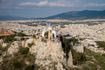 Θρίλερ στον Λυκαβηττό – Εντοπίστηκε σορός σε σπηλιά, κοντά στους Αγίους Ισιδώρους