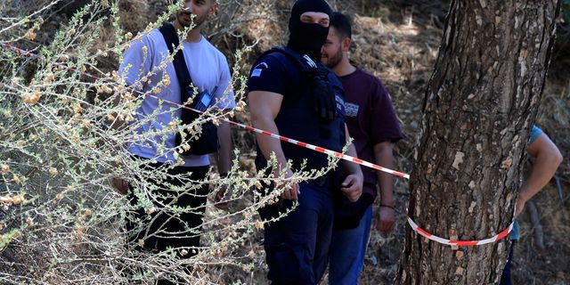 Σορός εντοπίστηκε στον Λυκαβηττό σε προχωρημένη σήψη σε σπήλαιο που βρίσκεται κοντά στο εκκλησάκι των Αγίων Ισιδώρων.