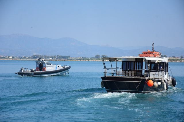 Δύο συλλήψεις από το Λιμεναρχείο Ραφήνας για κλοπές και απάτες