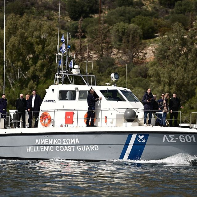 Σύμη: Βρέθηκαν σώοι οι 7 από τους 8 επιβαίνοντες του ιστιοπλοϊκού 